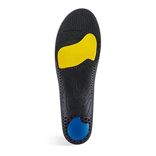 Plantilla CURREX WorkPro para zapatos de trabajo - Actualice sus zapatos de seguridad.
