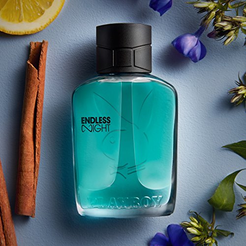 Playboy Endless Night Male EDT, 1 Pack (1 x 60 ml)