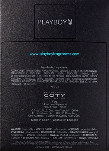 Playboy Playboy Ibiza Eau de Toilette Vaporizador 100 ml
