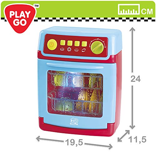 PLAYGO - Lavavajillas de juguete con accesorios PLAYGO (46624)