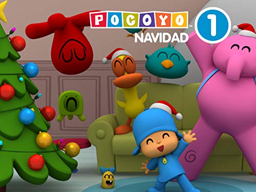 Pocoyo Navidad