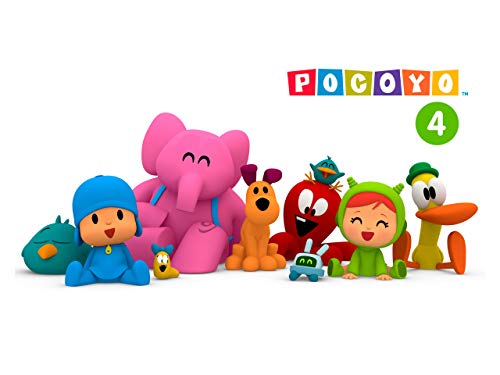 Pocoyo - Temporada 4