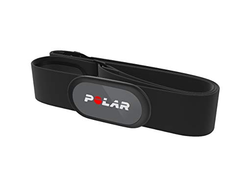 Polar H10 - H9 - Verity Sense - Sensor de frecuencia cardíaca pectoral - ANT +, Bluetooth, ECG/EKG, resistente al agua, compatible con smartwatch, equipos de gimnasio