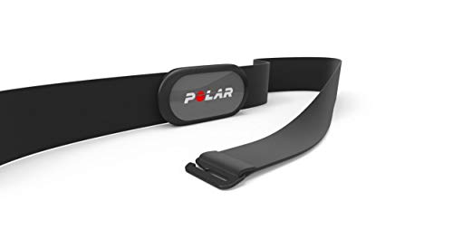 Polar H10 - H9 - Verity Sense - Sensor de frecuencia cardíaca pectoral - ANT +, Bluetooth, ECG/EKG, resistente al agua, compatible con smartwatch, equipos de gimnasio