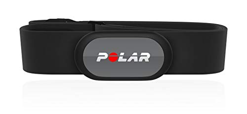 Polar H10 - H9 - Verity Sense - Sensor de frecuencia cardíaca pectoral - ANT +, Bluetooth, ECG/EKG, resistente al agua, compatible con smartwatch, equipos de gimnasio
