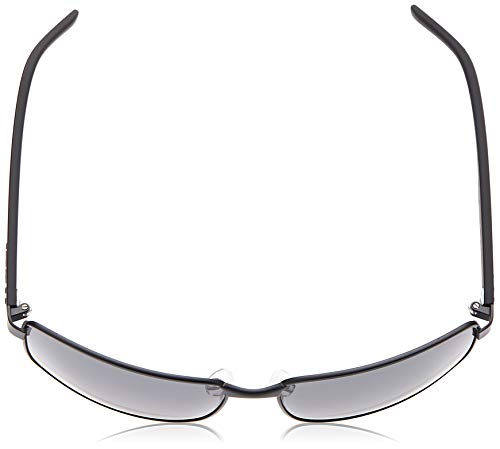 Polaroid PLD 2045/S M9 807 63 Gafas de Sol, Negro (Black/Grey Pz), Hombre