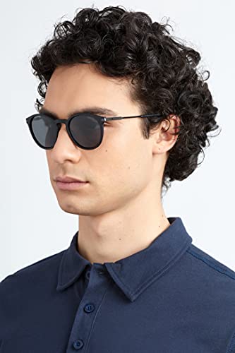 Polaroid PLD 2062/s Sunglasses, Negro (003/M9 Matt Black), 50 para Hombre