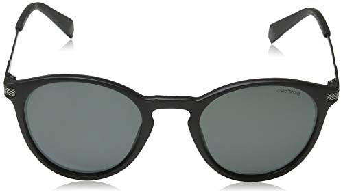 Polaroid PLD 2062/s Sunglasses, Negro (003/M9 Matt Black), 50 para Hombre