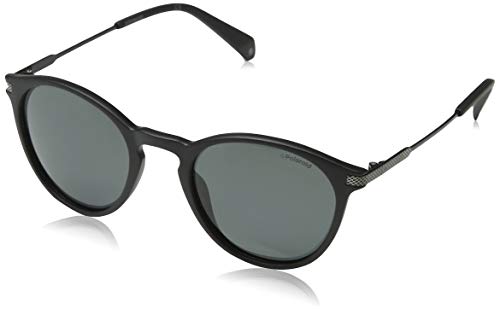Polaroid PLD 2062/s Sunglasses, Negro (003/M9 Matt Black), 50 para Hombre