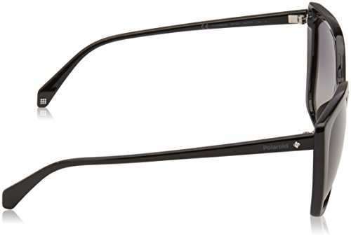 Polaroid PLD 4065/s Sunglasses, 807/WJ Black, 56 Womens