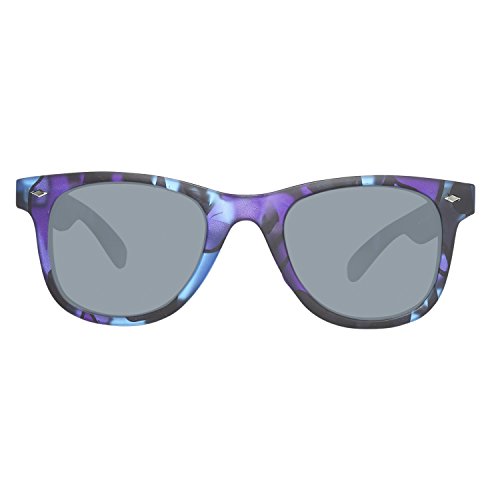 Polaroid PLD 6009/S S - Gafas de sol Rectangulares, color azul (mimetico), talla 48 mm