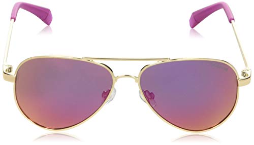 Polaroid PLD 8015/N/NEW Gafas de Sol, Oro, 50 Unisex Adulto