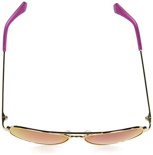 Polaroid PLD 8015/N/NEW Gafas de Sol, Oro, 50 Unisex Adulto