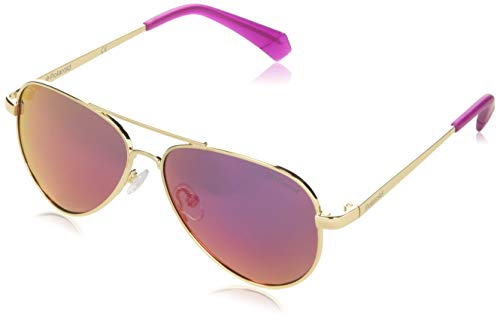 Polaroid PLD 8015/N/NEW Gafas de Sol, Oro, 50 Unisex Adulto
