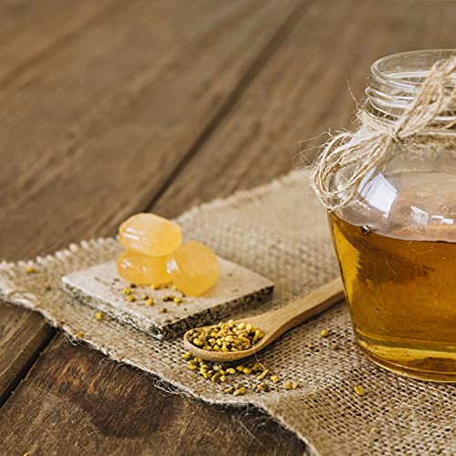 Polen de abeja (250g), natural puro, seco, sin aditivos de polenil, de la producción de la UE