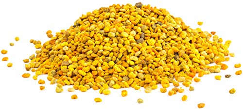 Polen de abeja cruda, 2 kg, absolutamente puro, natural, fresco, producto de Polonia, fabricado por Bees