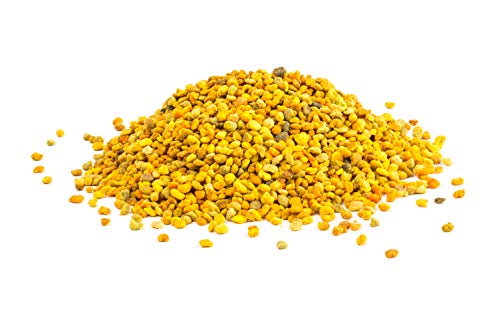 Polen de abeja de Polonia | 1 kg | ⚡ Hecho por abejas ⚡
