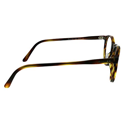 Polo Ralph Lauren 0PH2083, Monturas de Gafas para Hombre, Marrón (Havana Striped), 46