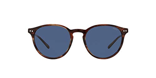 Polo Ralph Lauren Gafas de sol redondas Ph4169 para hombre