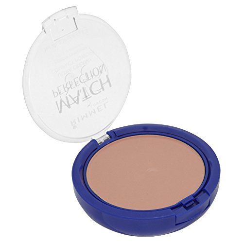Polvo compacto Match Perfection de Rimmel London