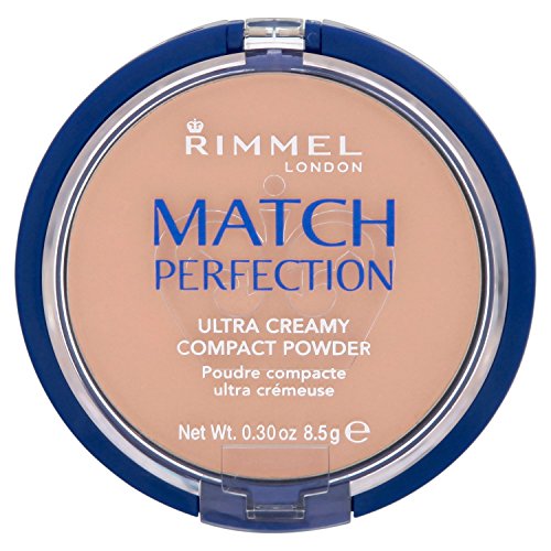 Polvo compacto Match Perfection de Rimmel London