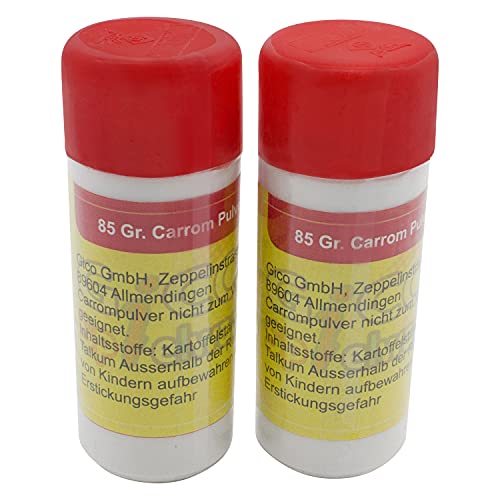 Polvo de Carrom -140 gramms- Indien d'origine