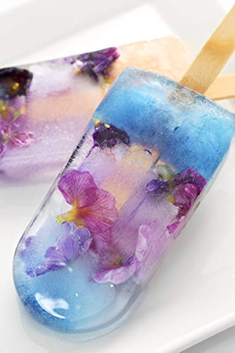 Polvo De Flor De Guisante De Mariposa - colorante azul natural para alimentos - Bluechai 100% natural - guisante de mariposa en polvo puro. Perfecto para bebidas, pasteles y delicias culinarias