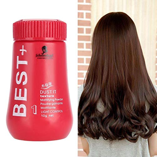 Polvo Para El Cabello, Nuevo Útil Aumenta El Polvo Para El El Corte De Cabello Para Polvo Modelador Unisex