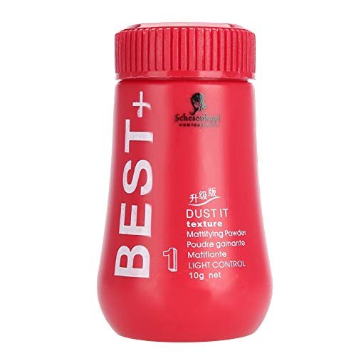 Polvo Para El Cabello, Nuevo Útil Aumenta El Polvo Para El El Corte De Cabello Para Polvo Modelador Unisex
