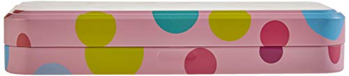POP GIRL Color Tin, Set de Maquillaje con Paletas de Colores para los Labios y la Cara, Divertido Kit de Maquillaje, Coloridos Accesorios, Juguetes y Regalos para Niños y Niñas