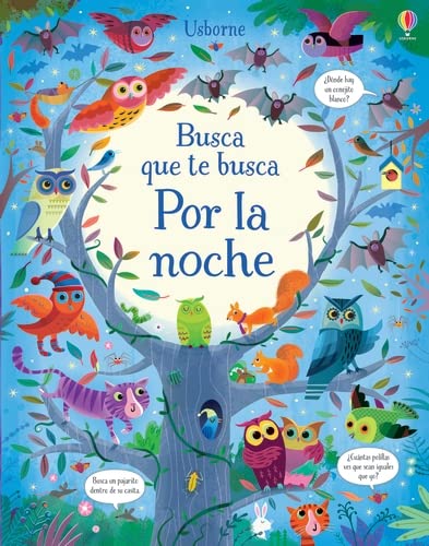 Por la noche (Busca que te busca)