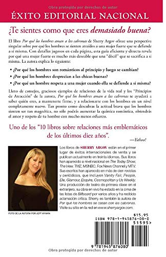 Por Qué Los Hombres Aman A Las Cabronas: Guía Sencilla, Divertida y Picante Para El Juego De La Seducción / Why Men Love Bitches - Spanish Edition
