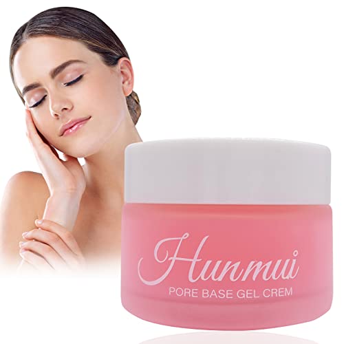Pore Primer Gel Cream, Primer Maquillaje, Prebase Maquillaje, Prebase Ojos, Prebase, Matte Pore Invisible Face Primer, Pore Primer Gel Cream Hydrating Makeup Base Pore Shrink Cream