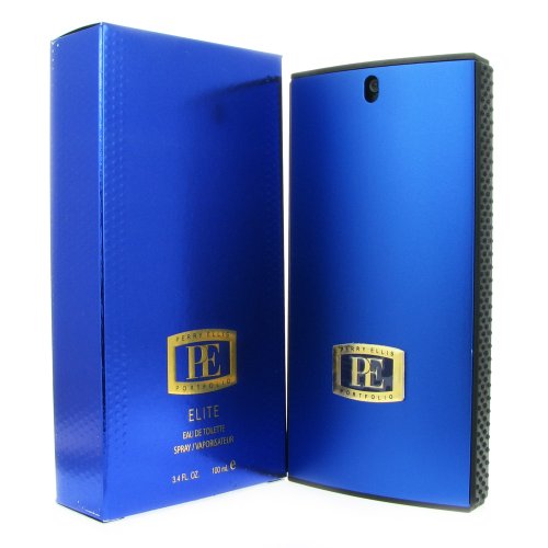 Portfolio Elite By Perry Ellis For Men. Eau De Toilette Spray 3.4 Ounces by Perry Ellis