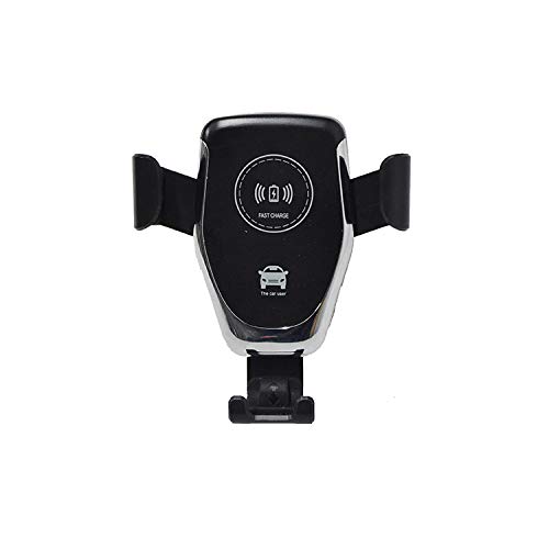 PostQuam - Cargador Inalambrico Coche | Soporte Movil Coche - Cargador Baterias Coche, Cargador Inalambrico - 15W