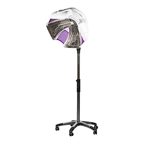PostQuam - Climazon Peluquería - Casco Secador de Pelo, Acelerador del secador