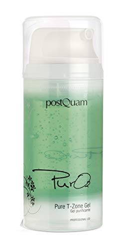 Postquam - Pur O2 | Gel Purificante con Ácido Salicílico para Combatir el Ácne, 100ML