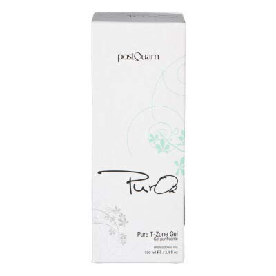 Postquam - Pur O2 | Gel Purificante con Ácido Salicílico para Combatir el Ácne, 100ML