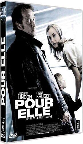 Pour elle [Francia] [DVD]