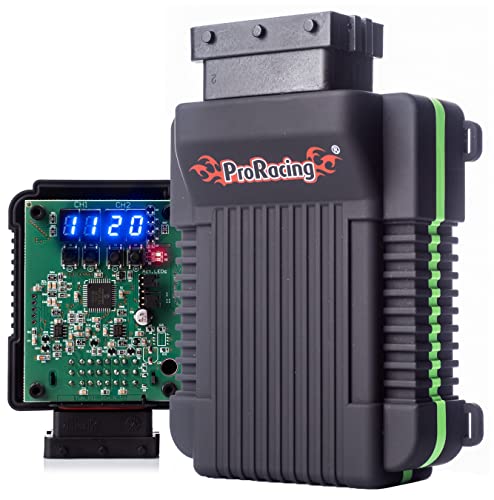 Powerbox hasta un 30% más de potencia. ProRacing UNICATE Chiptuning para FOR.D KA III 1.3 TDCI CR DIESEL