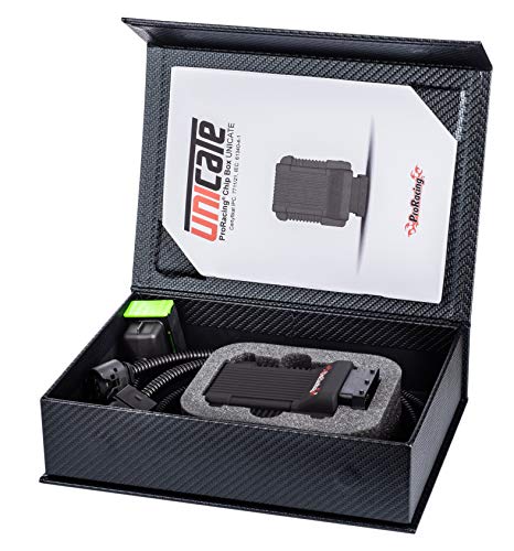 Powerbox hasta un 30% más de potencia. ProRacing UNICATE Chiptuning para FOR.D KA III 1.3 TDCI CR DIESEL