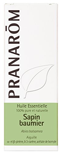 Pranarom Aceite Esencial Abeto Balsamico - 10 ml