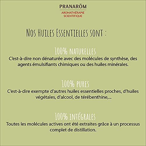 Pranarom Aceite Esencial Abeto Balsamico - 10 ml