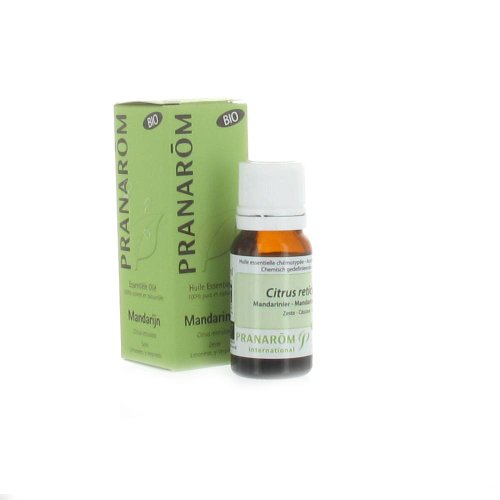 Pranarom - Aceite esencial de Mandarina BIO