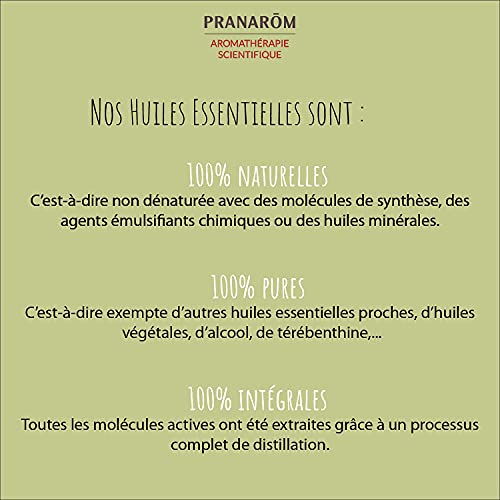 PRANARÔM Aceite Esencial De Manzanilla Alemana - Flor - Ml, 5 Mililitro