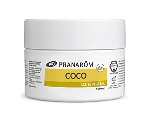 Pranarom - Aceite Vegetal de Coco Bio 100 ml