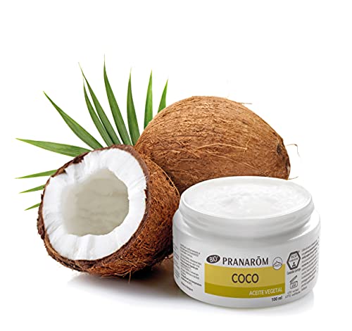 Pranarom - Aceite Vegetal de Coco Bio 100 ml