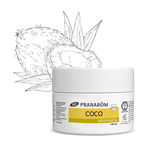 Pranarom - Aceite Vegetal de Coco Bio 100 ml