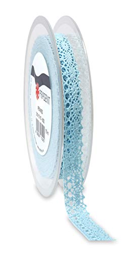 Präsent Lazo, Ligth Blue, 15 mm - 15 m