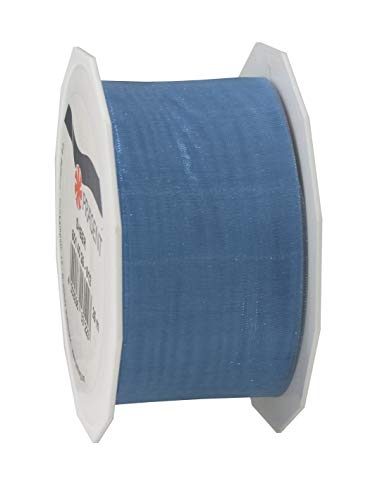 Präsent Lazo, Ligth Blue, 40 mm-25 m
